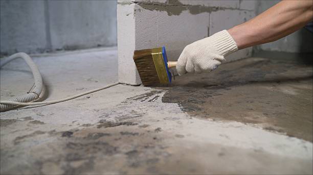 SJ Waterproofing Pros Crawl Space Encapsulation coverage map for Duncanville, AL and surrounding area